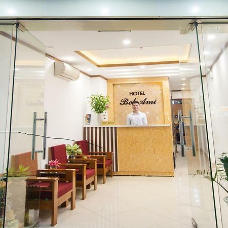 ホテル ベル アミ ハノイ ハノイ市 エクステリア 写真