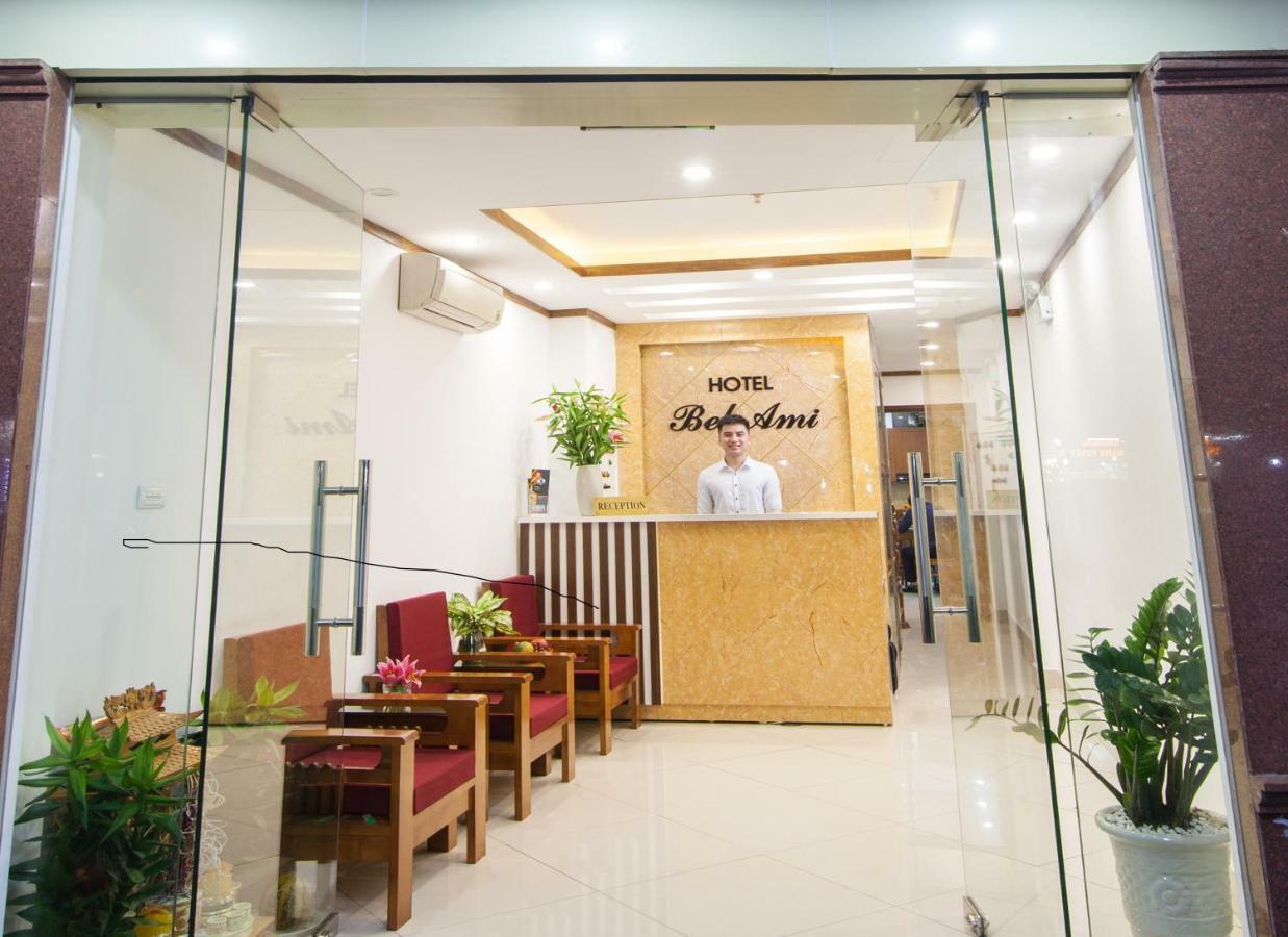 ホテル ベル アミ ハノイ ハノイ市 エクステリア 写真