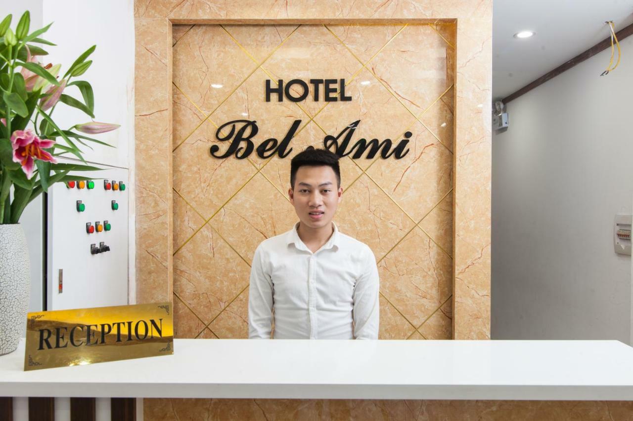 ホテル ベル アミ ハノイ ハノイ市 エクステリア 写真